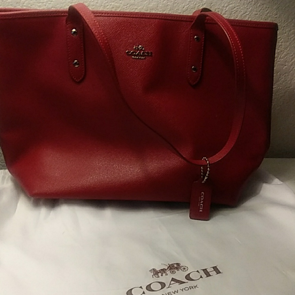 Coach bag